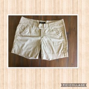 EUC BKE Casuals Khaki Short Size 30